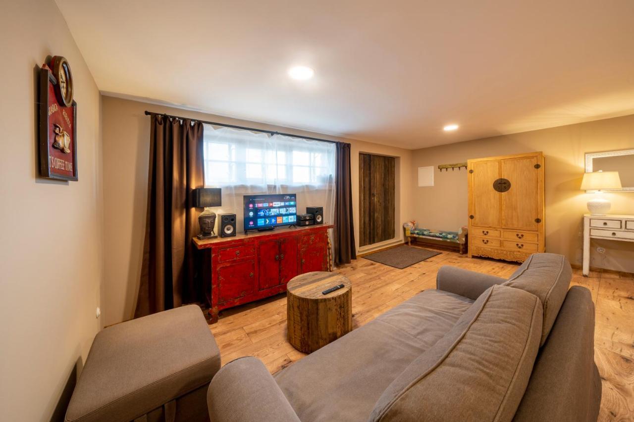 Prague West - Studio Chyne Terrace Экстерьер фото