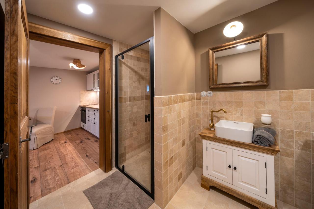 Prague West - Studio Chyne Terrace Экстерьер фото