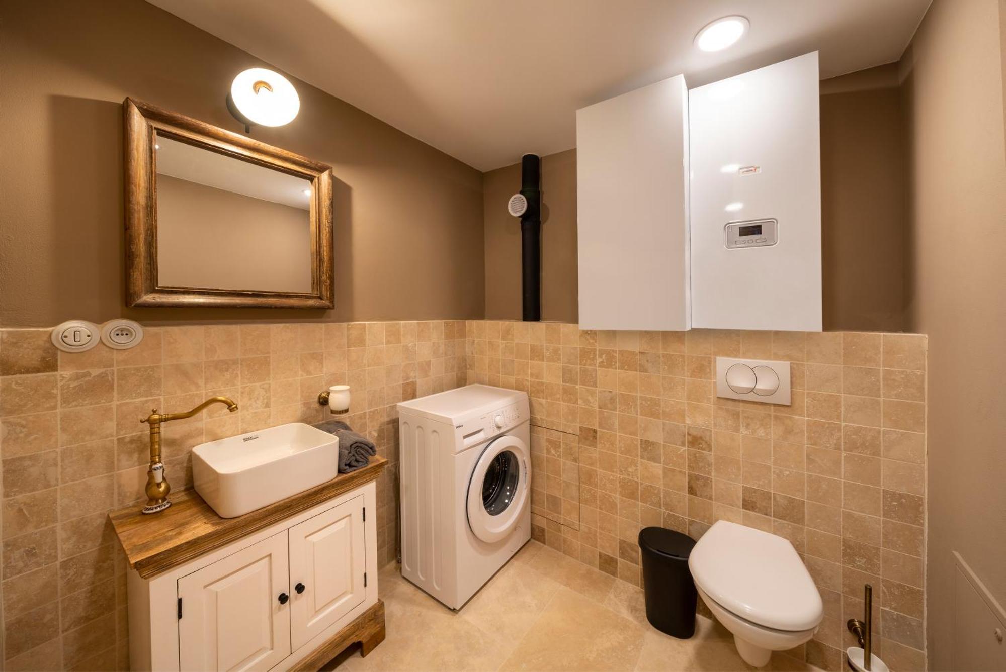 Prague West - Studio Chyne Terrace Экстерьер фото